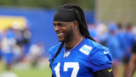 Los Angeles Rams are ‘right place’ for wide receiver Davante Adams – Yahoo Sports