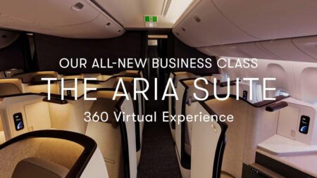 What Is It Like To Fly on Cathay Pacific to Los Angeles in Business Class? – Business Traveler USA