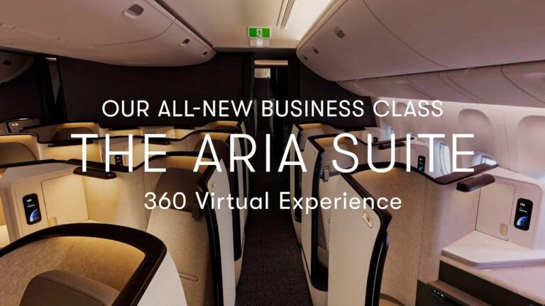 What Is It Like To Fly on Cathay Pacific to Los Angeles in Business Class? – Business Traveler USA