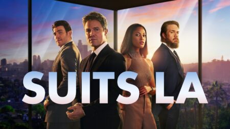‘Suits LA’ is the dollar-store spinoff we didn’t need: Review – USA Today