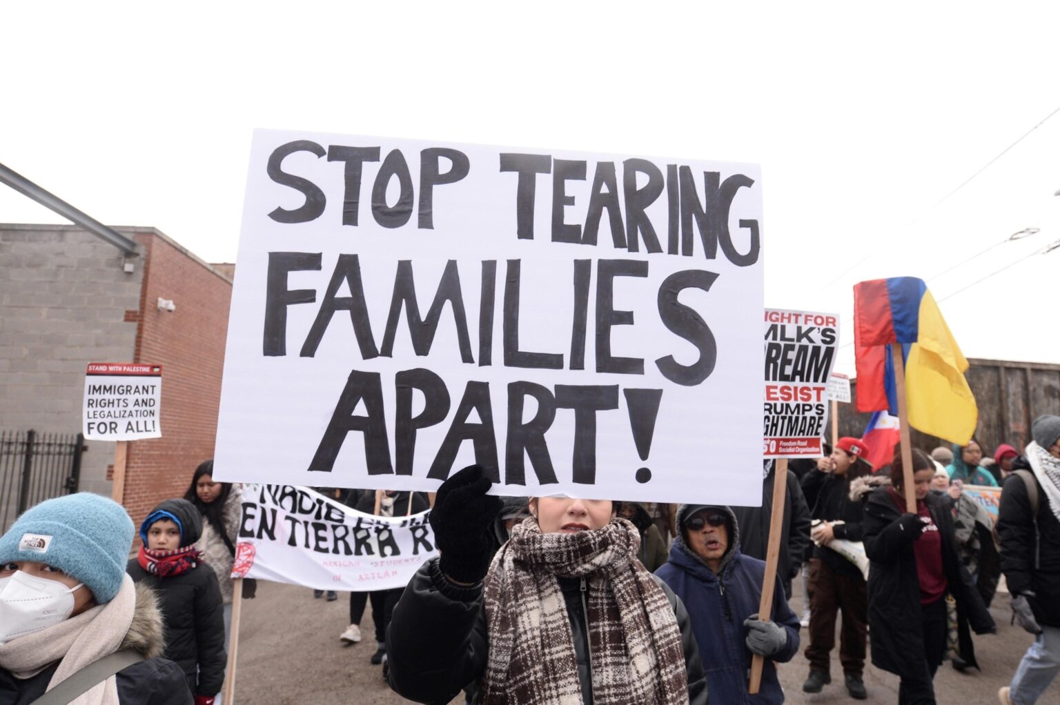 What to know about the protests over Trump’s immigration crackdown in LA and other cities – AP News
