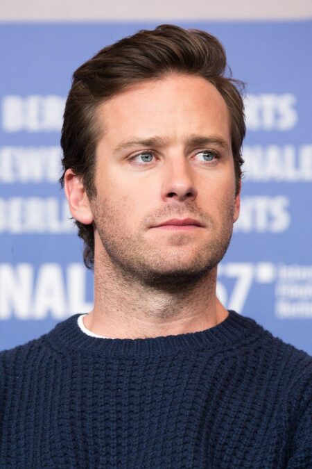 Armie Hammer Calls Out Marvel Entertainment Chairman for Trump Financial Support – IndieWire