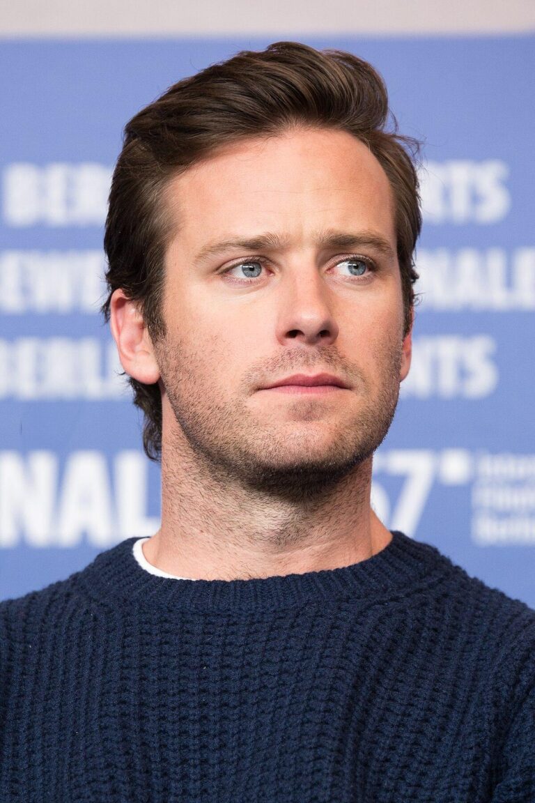Armie Hammer Calls Out Marvel Entertainment Chairman for Trump Financial Support – IndieWire