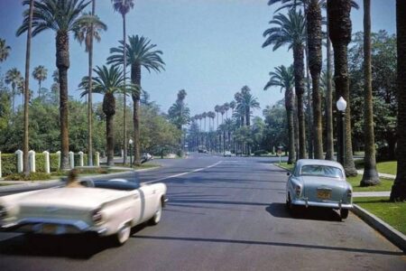32 vintage photos reveal what Los Angeles looked like before the US regulated pollution – Business Insider