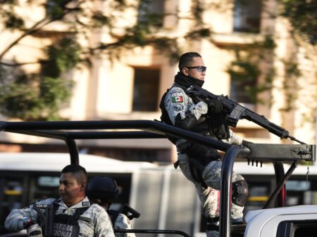What’s it like to defend a Mexican cartel boss? Reputed drug lords seek lawyers in U.S. – Los Angeles Times