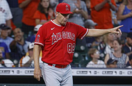 Angels Coach Gets Brutally Honest While Calling Out Players – Sports Illustrated