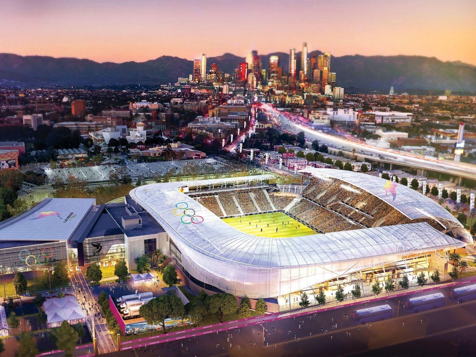 IOC Approves Five New Sports for Los Angeles 2028 Olympics – beIN SPORTS