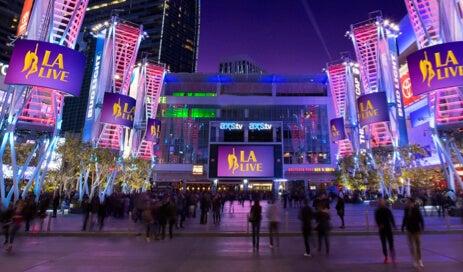 Los Angeles – Entertainment, Aerospace, Tourism – Britannica