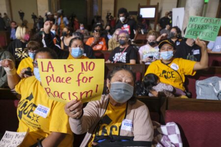 In Los Angeles, Politics Are More Complex Than a Racist Recording Indicates (Published 2022) – The New York Times