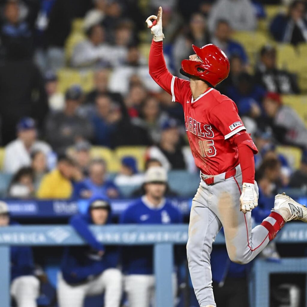 Angels Top Prospects Have Lockers in Clubhouse Hinting at Massive Roster Move – Sports Illustrated