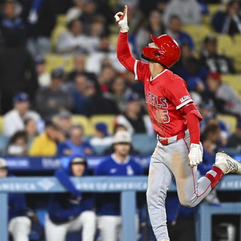 Angels Top Prospects Have Lockers in Clubhouse Hinting at Massive Roster Move – Sports Illustrated