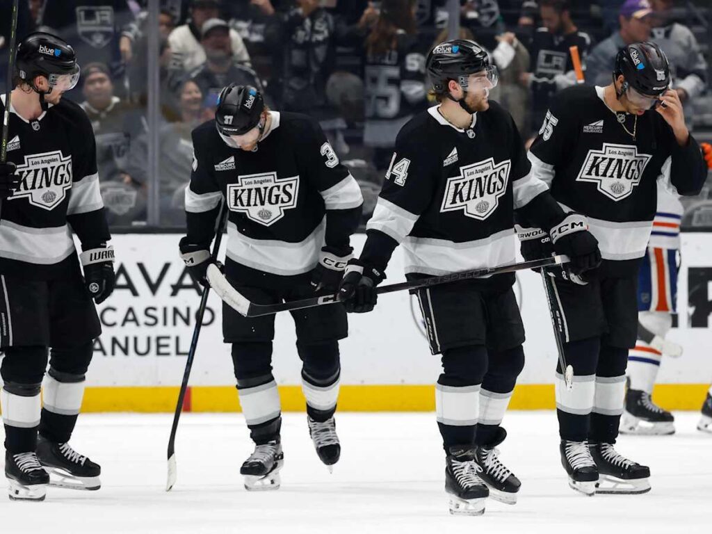 Kings Road Woes Continue; Early Playoff Exit? – Los Angeles Sports Nation