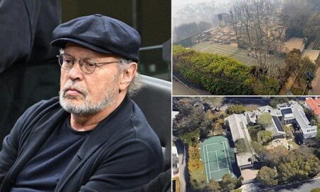 Billy Crystal loses home, Jamie Lee Curtis cries, celebs evacuate amid Los Angeles fires – USA Today