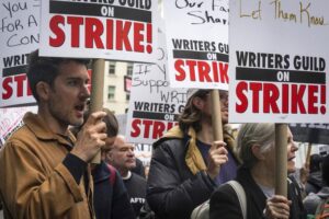 Writers’ strike: What happened, how it ended and its impact on Hollywood – Los Angeles Times