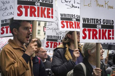 Writers’ strike: What happened, how it ended and its impact on Hollywood – Los Angeles Times