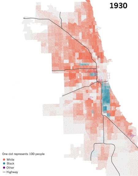 The 4 Political Neighborhoods Of Chicago – ABC News
