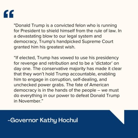 Trump becomes first U.S. president sentenced as a felon – Los Angeles Times