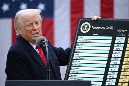 California businesses are reeling from Trump’s on-again, off-again tariffs – Los Angeles Times