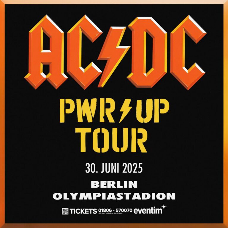 AC/DC’s Power Up tour, its first U.S. run in nine years, will stop at the Rose Bowl – Los Angeles Times