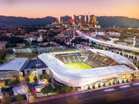 6 Sports Are Joining The 2028 Los Angeles Olympics, Including 2 That Are Back For The First Time In Over 100 Years – BuzzFeed