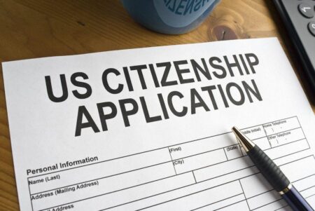 With an election looming, the U.S. is approving citizenship applications at the fastest speed in years – Los Angeles Times