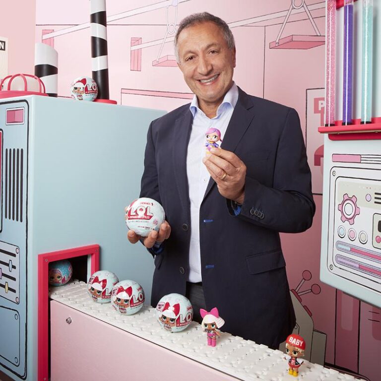 MGA Entertainment Chief Bidding $890 Million for Toys R Us – Los Angeles Business Journal