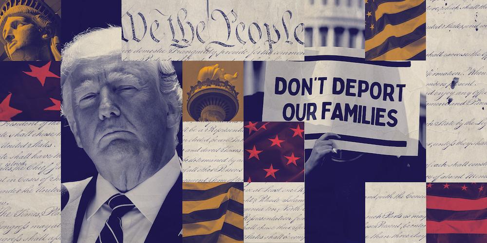 Trump administration is also going after immigrants who live here legally. It has them terrified – Los Angeles Times