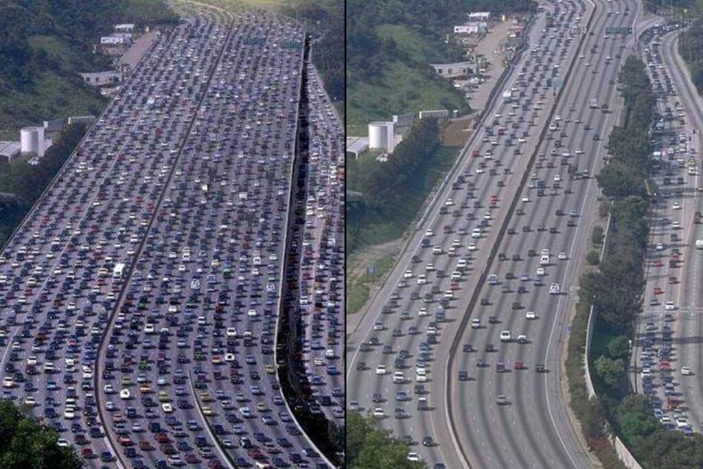 World Series, Lakers and more promise LA traffic nightmare scenario – USA Today