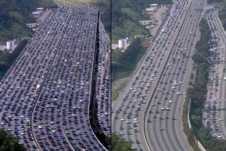 World Series, Lakers and more promise LA traffic nightmare scenario – USA Today