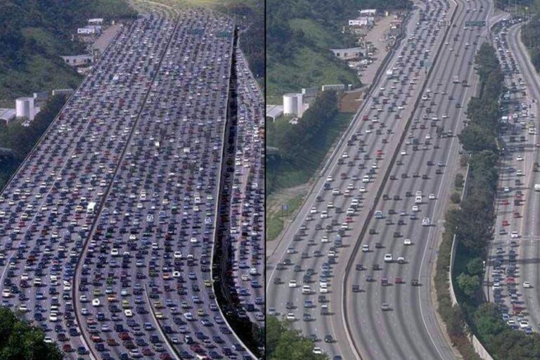 World Series, Lakers and more promise LA traffic nightmare scenario – USA Today