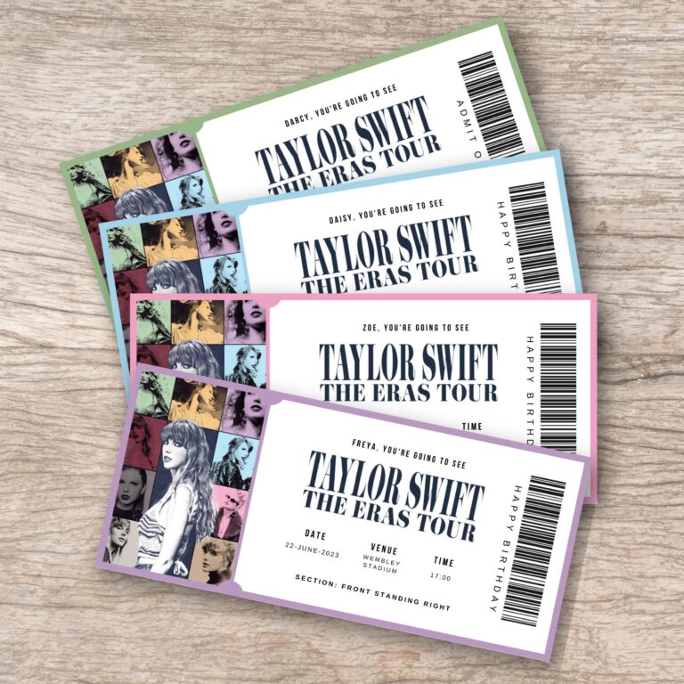 $11,000 to see Taylor Swift? How concert tickets got so expensive – Los Angeles Times