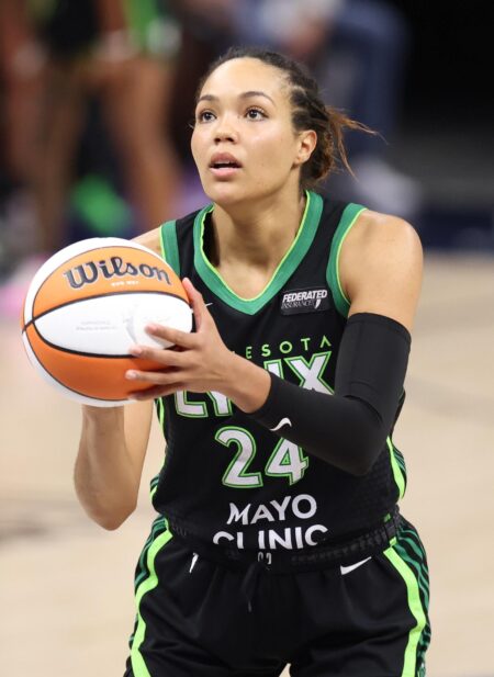Napheesa Collier leads Minnesota Lynx over Los Angeles Sparks: Highlights, stats – USA Today