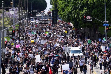 Is Trump right about a ‘migrant invasion’ in Los Angeles? What facts say – Al Jazeera
