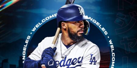 Los Angeles Dodgers agree to new deal with Teoscar Hernández: report – KTLA