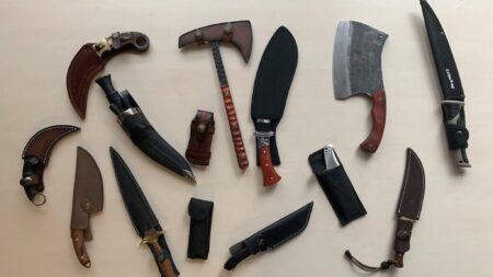 London knife crime: Can Chicago’s model cure the violence? – BBC