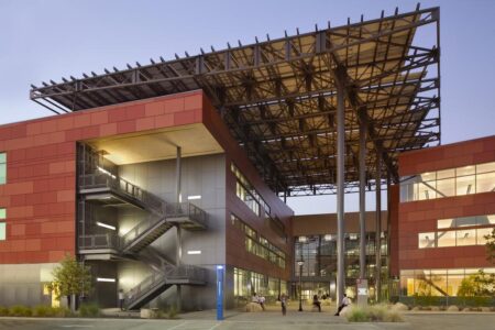 Los Angeles Mission College / Cannon Design – ArchDaily