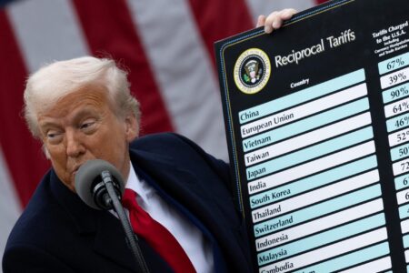 Trump tariffs are another nail in the coffin for Hollywood in China – Los Angeles Times