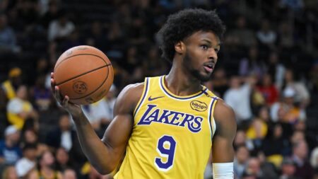 Bronny James Predicted to Land New Role With Lakers Ahead of Next Season – Athlon Sports