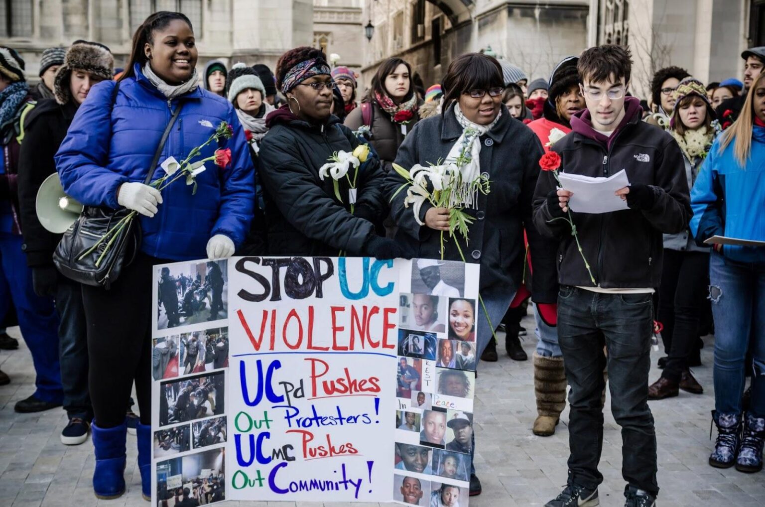 Chicago’s ‘Out of Control’ Violence Produces 762 Homicides in 2016 – ABC News
