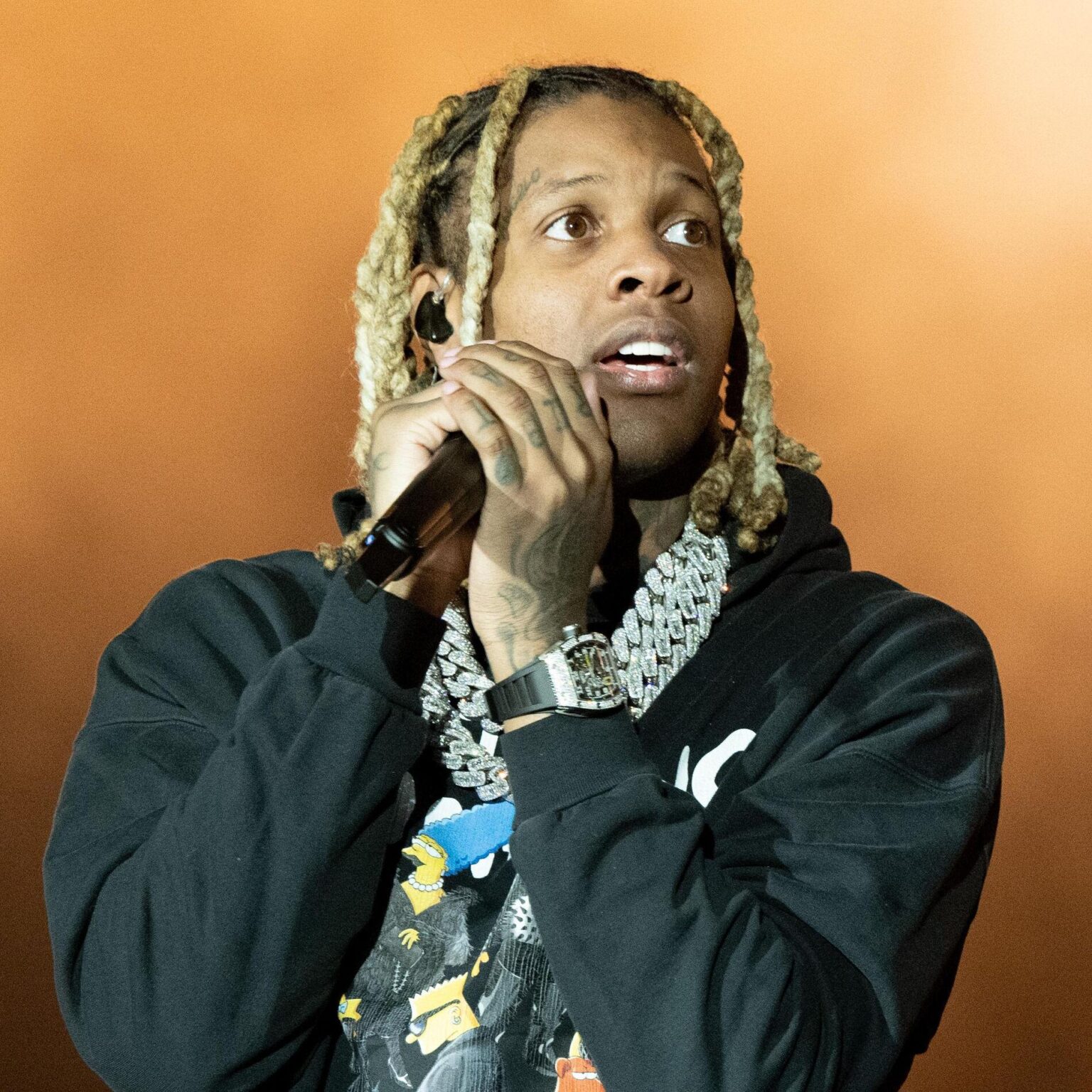 Chicago rapper Lil Durk pleads not guilty to murder-for-hire charges in California – Chicago Tribune