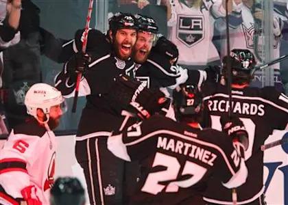 Kings Seek First Division Title Since 1990-91 – Los Angeles Sports Nation