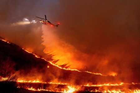 California fires: Facts, FAQs, and how to help – World Vision