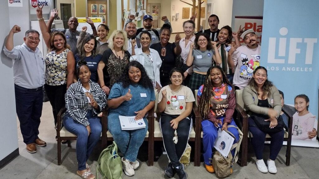 Bringing Financial Education to the Heart of a Los Angeles Community – CSRwire