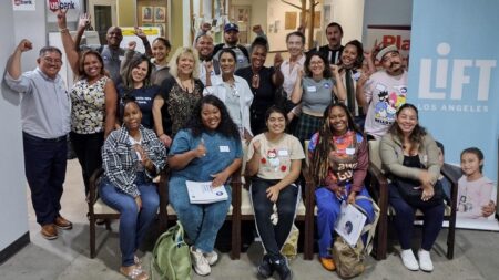 Bringing Financial Education to the Heart of a Los Angeles Community – CSRwire