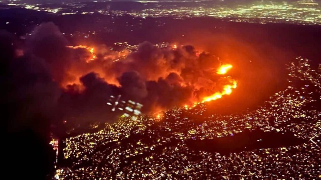 January 17, 2025 – Los Angeles Wildfires News – CNN