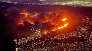 January 17, 2025 – Los Angeles Wildfires News – CNN