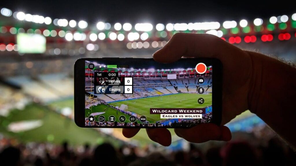 Catch a game live or hit the sports bar? This March, you don’t have to choose – KTLA
