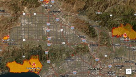 Los Angeles wildfires burn through the insurance industry – Insurance Business America