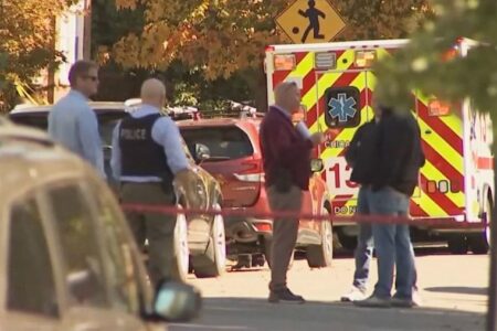 Man faces charges after officials say he shot a man walking to synagogue in Chicago. Here’s what we know – CNN