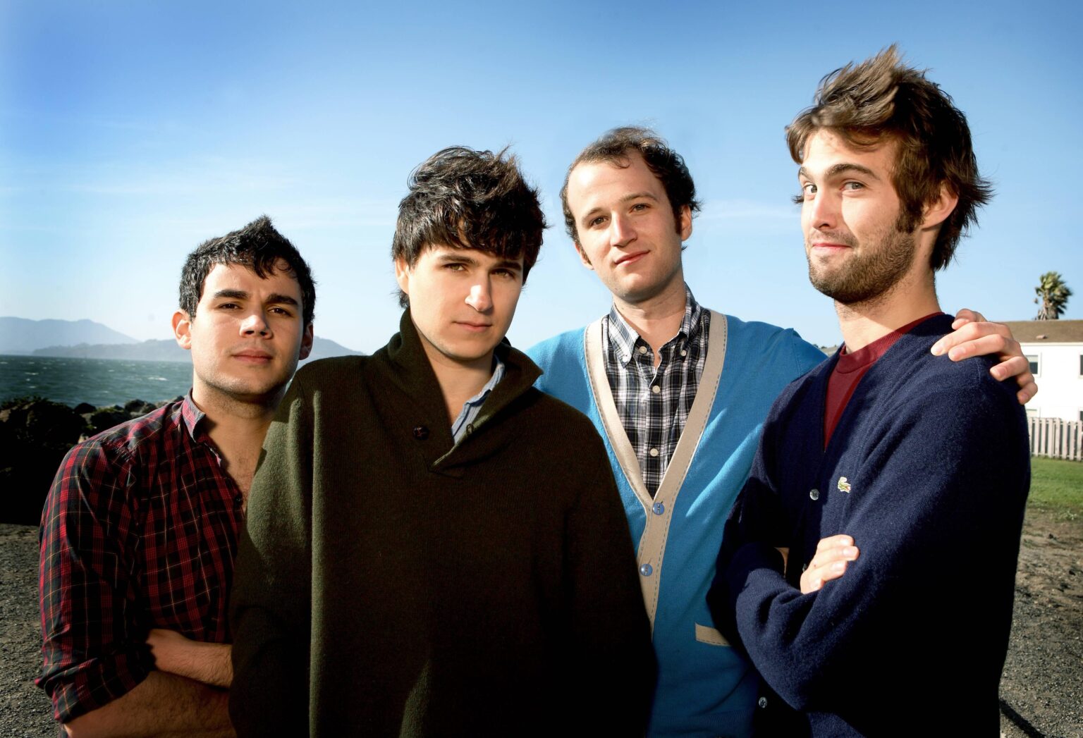 Why Vampire Weekend found ‘fifth-album energy’ in ‘Seinfeld’ and the Beastie Boys – Los Angeles Times